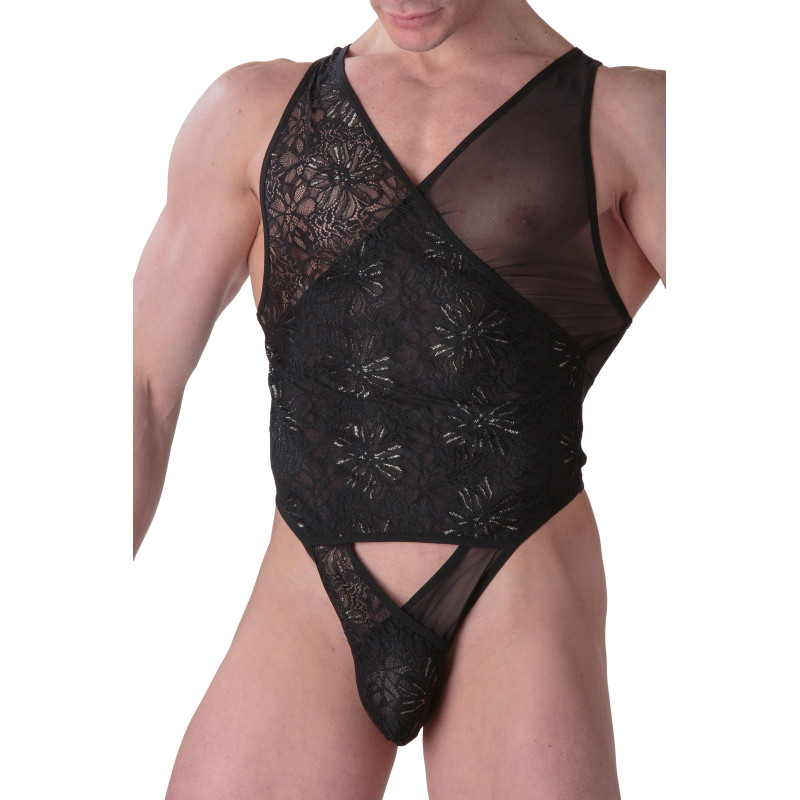 WOH Body String Pure Seduction Woh Noir